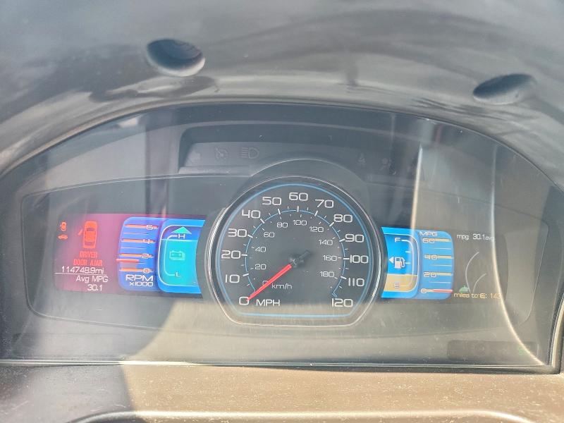 Продаж на аукціоні авто 2010 Ford Fusion, vin: 3FADP0L36AR365079, номер лоту: 64794856