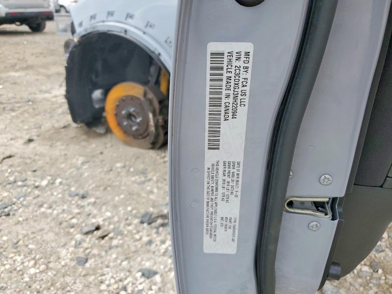 Продаж на аукціоні авто 2022 Dodge Charger, vin: 2C3CDXGJ3NH220944, номер лоту: 65179006