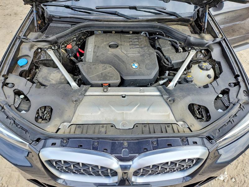 63109166 :رقم المزاد ، 5UX33DT02N9M34249 vin ، 2022 Bmw X4 مزاد بيع