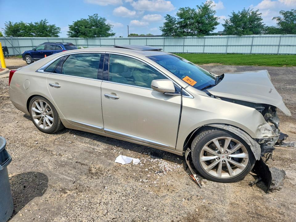 2014 Cadillac Xts მანქანა იყიდება აუქციონზე, vin: 2G61M5S33E9212131, აუქციონის ნომერი: 65917996