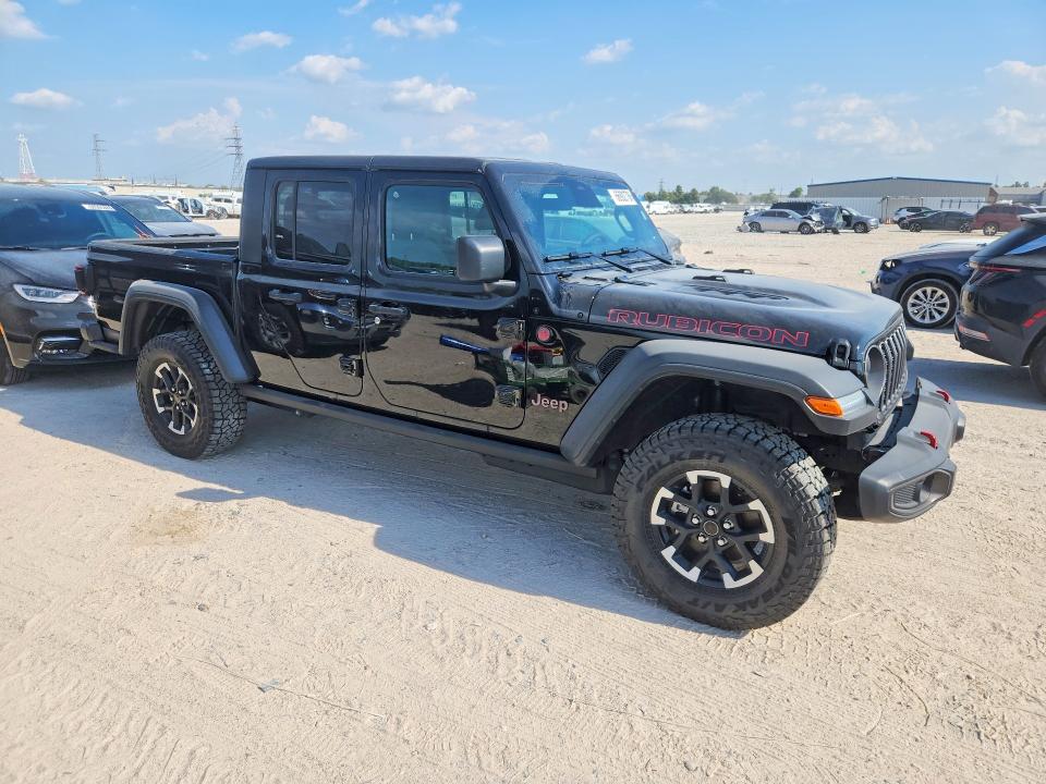 Aukcja sprzedaży 2026 Jeep Gladiator, vin: 1C6RJTBG7TL155784, numer aukcji: 66902786