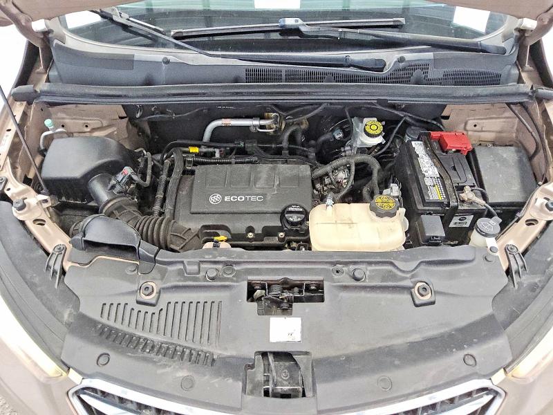 Aukcja sprzedaży 2018 Buick Encore, vin: KL4CJASB4JB546623, numer aukcji: 64872016