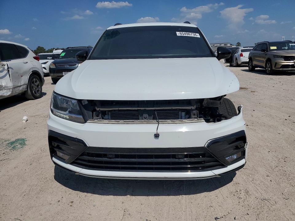 Продажа на аукционе авто 2021 Volkswagen Tiguan, vin: 3VV3B7AX6MM068495, номер лота: 65496736