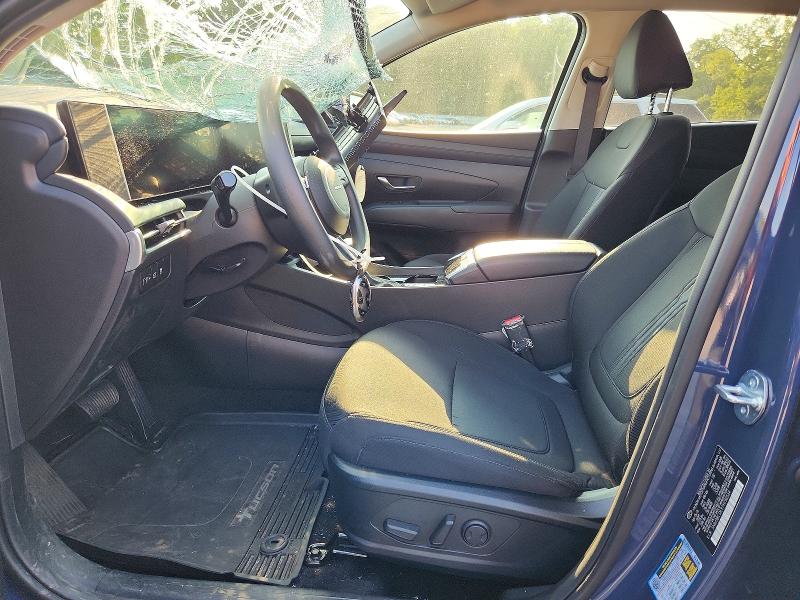 64634836 :رقم المزاد ، 5NMJBCDE9TH730564 vin ، 2026 Hyundai Tucson مزاد بيع