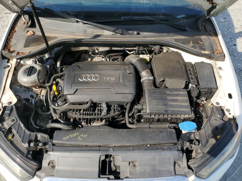 Продажа на аукционе авто 2016 Audi A3, vin: WAUA7GFF7G1053753, номер лота: 64605556