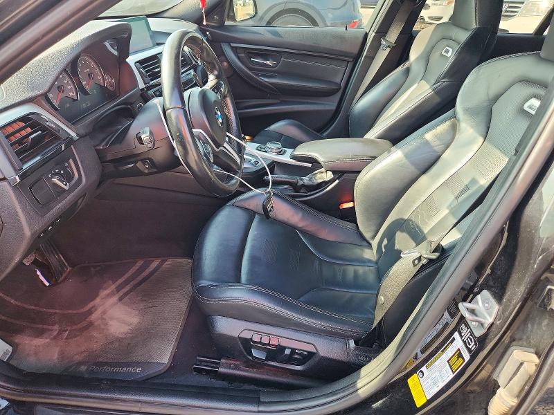 Aukcja sprzedaży 2015 Bmw M3, vin: WBS3C9C57FJ276347, numer aukcji: 64342756