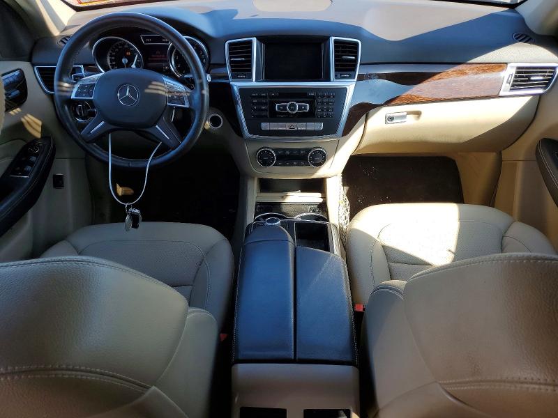 Aukcja sprzedaży 2014 Mercedes-benz Ml, vin: 4JGDA5HB6EA274804, numer aukcji: 65866996