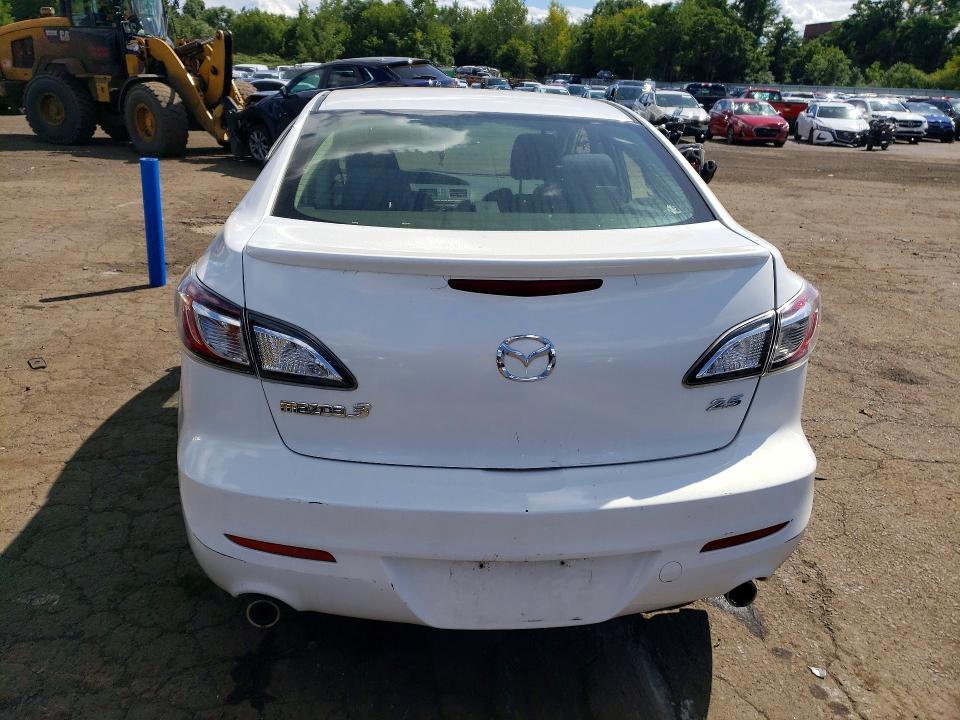 Aukcja sprzedaży 2010 Mazda 3, vin: JM1BL1S54A1316964, numer aukcji: 66168406