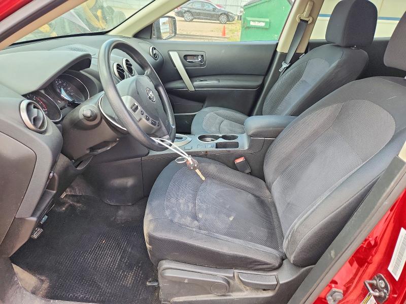Aukcja sprzedaży 2015 Nissan Rogue Select, vin: JN8AS5MT1FW650515, numer aukcji: 65861676