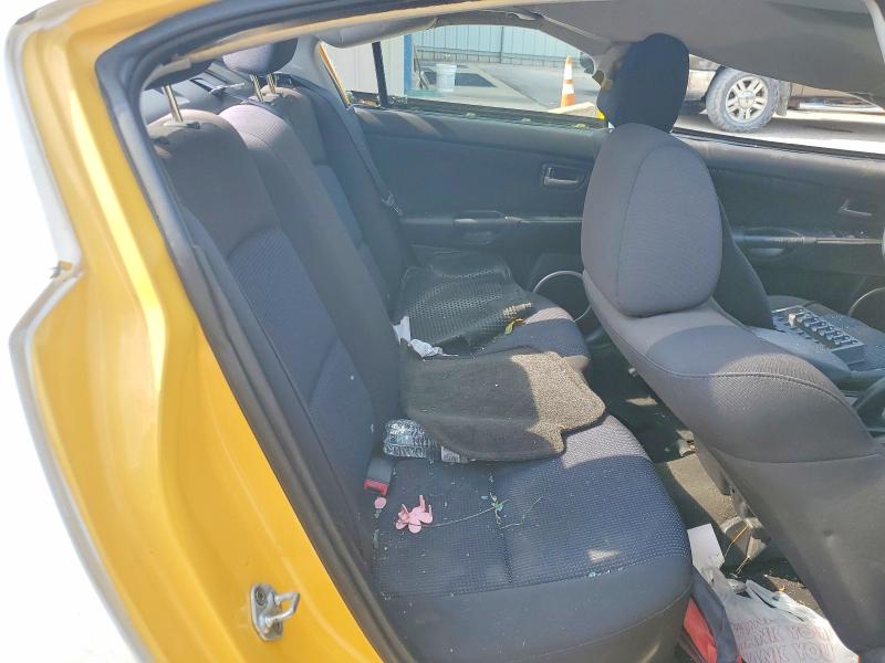 Aukcja sprzedaży 2004 Mazda 3, vin: JM1BK123741162661, numer aukcji: 64806516