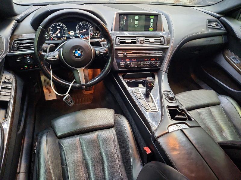 Aukcja sprzedaży 2014 Bmw 650, vin: WBA6B2C53ED129886, numer aukcji: 63575066