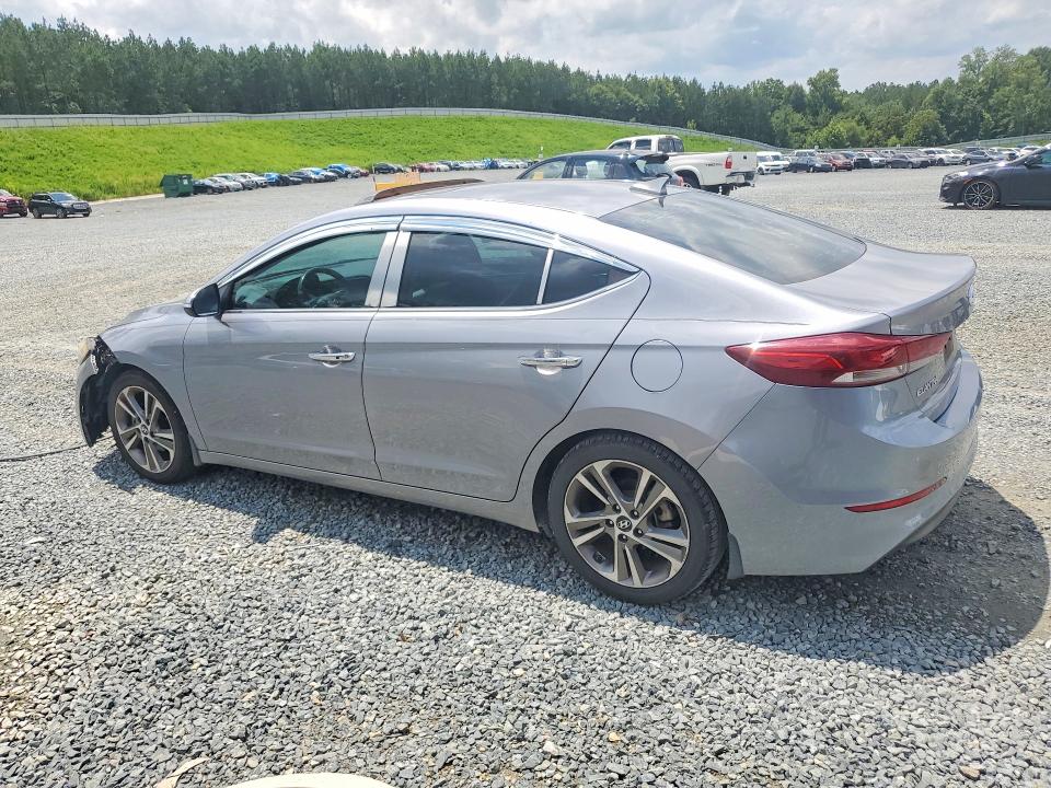 Aukcja sprzedaży 2017 Hyundai Elantra, vin: 5NPD84LFXHH055538, numer aukcji: 63545636