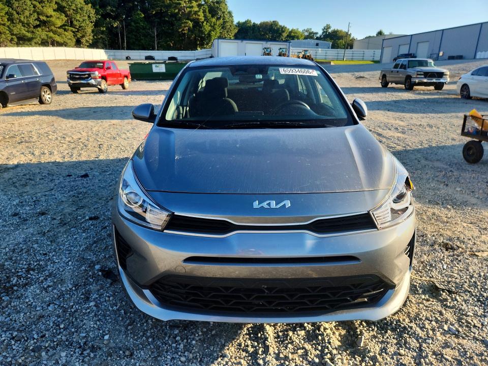 Продажа на аукционе авто 2023 Kia Rio, vin: 3KPA24AD8PE550815, номер лота: 65934606