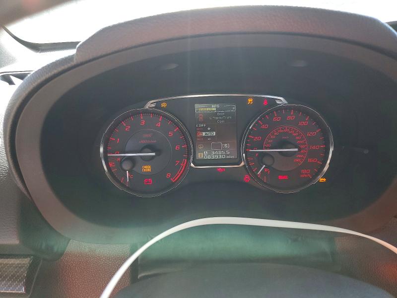 2015 Subaru Wrx მანქანა იყიდება აუქციონზე, vin: JF1VA2L60F9810043, აუქციონის ნომერი: 66830026