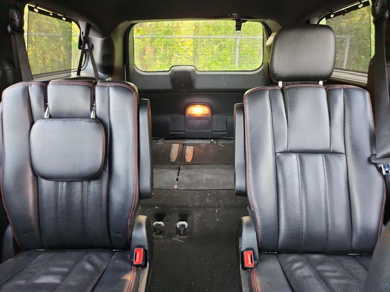 Продажа на аукционе авто 2013 Dodge Grand Caravan, vin: 2C4RDGEG1DR613363, номер лота: 63563556