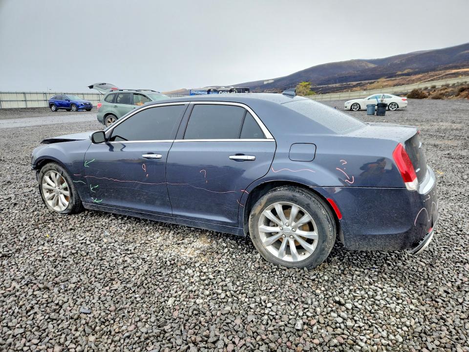 Продажа на аукционе авто 2018 Chrysler 300, vin: 2C3CCAKG9JH302148, номер лота: 66424566
