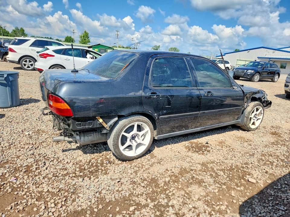 Продаж на аукціоні авто 1996 Honda Domani, vin: MA51200178, номер лоту: 64548106