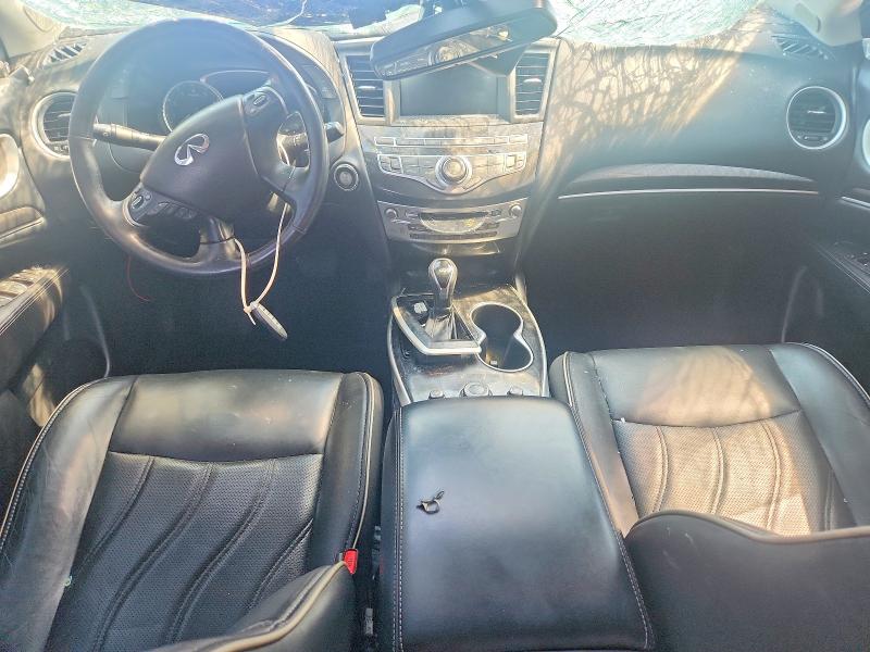 Продаж на аукціоні авто 2019 Infiniti Qx60, vin: 5N1DL0MM2KC511034, номер лоту: 62839936