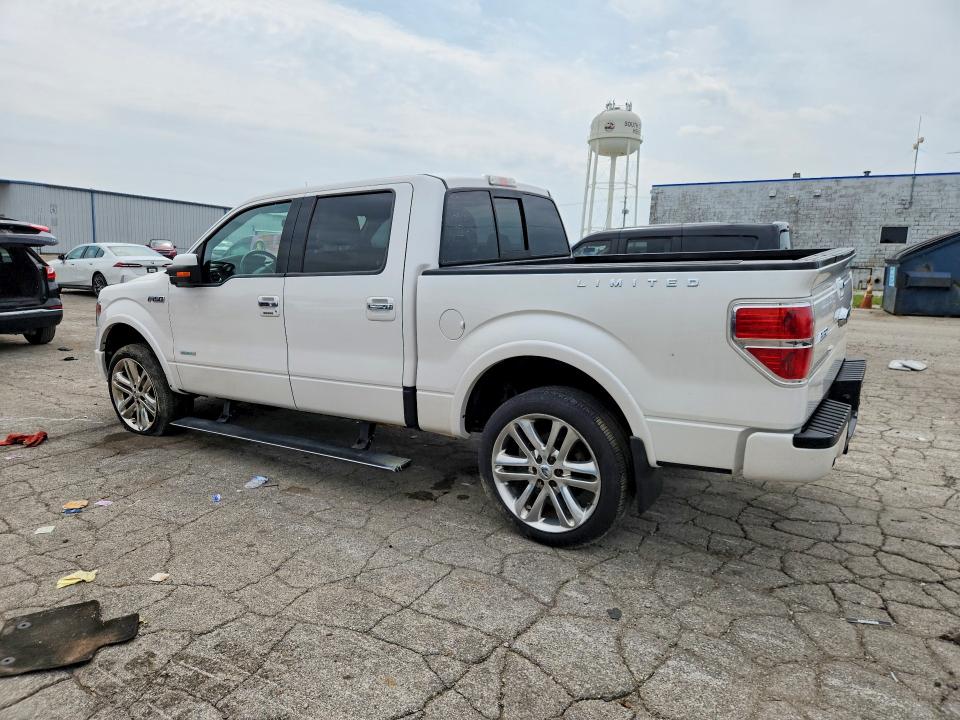 Продажа на аукционе авто 2014 Ford F150, vin: 1FTFW1ET4EFA61017, номер лота: 63638236