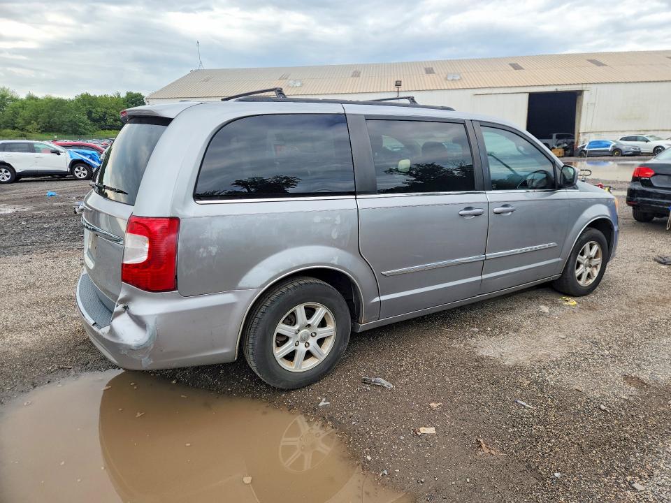 Aukcja sprzedaży 2013 Chrysler Town & Country, vin: 2C4RC1BG0DR547795, numer aukcji: 66390966