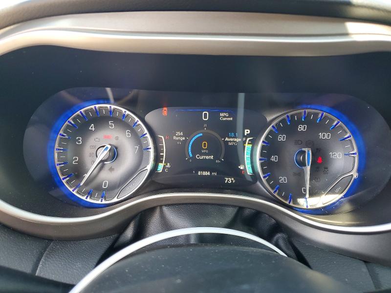 64426556 :رقم المزاد ، 2C4RC1BG3PR550422 vin ، 2023 Chrysler Pacifica مزاد بيع