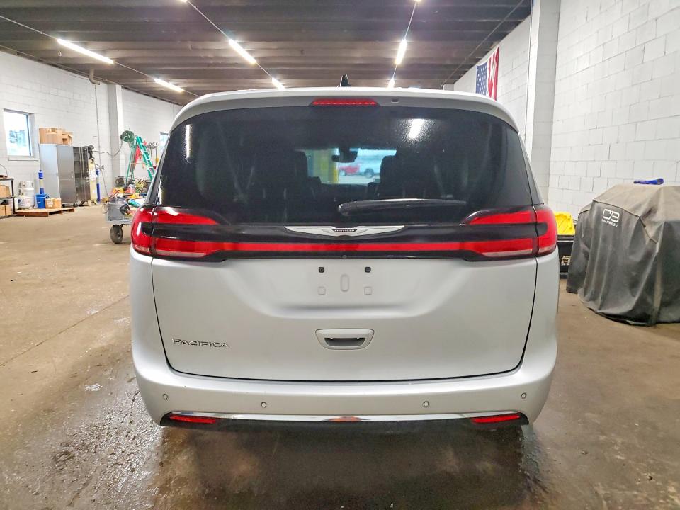 64822256 :رقم المزاد ، 2C4RC1BG1RR182616 vin ، 2024 Chrysler Pacifica مزاد بيع