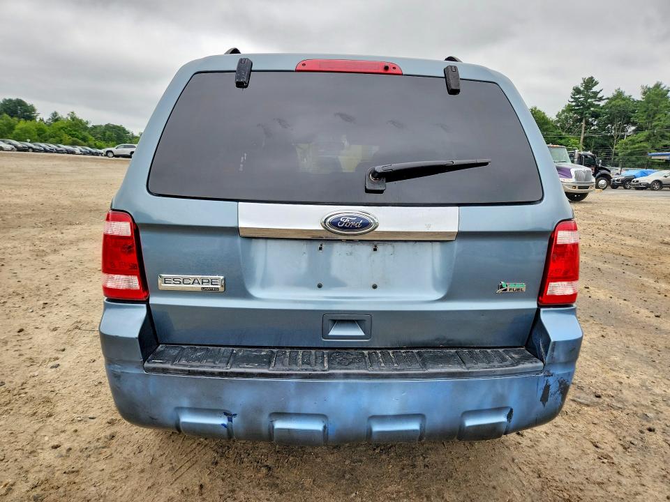 65752386 :رقم المزاد ، 1FMCU9EG8AKD15674 vin ، 2010 Ford Escape مزاد بيع