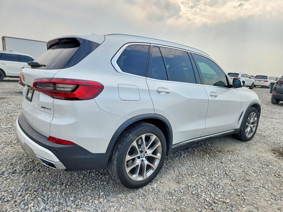 Продаж на аукціоні авто 2020 Bmw X5, vin: 5UXCR6C0XLLL81522, номер лоту: 63753766