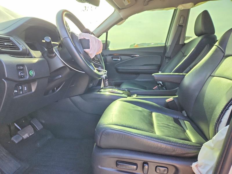 Aukcja sprzedaży 2022 Honda Pilot, vin: 5FNYF5H60NB020572, numer aukcji: 64061106