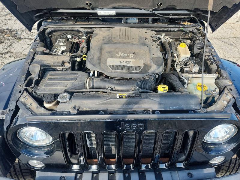 Aukcja sprzedaży 2017 Jeep Wrangler Unlimited, vin: 1C4BJWEG3HL620043, numer aukcji: 65387456