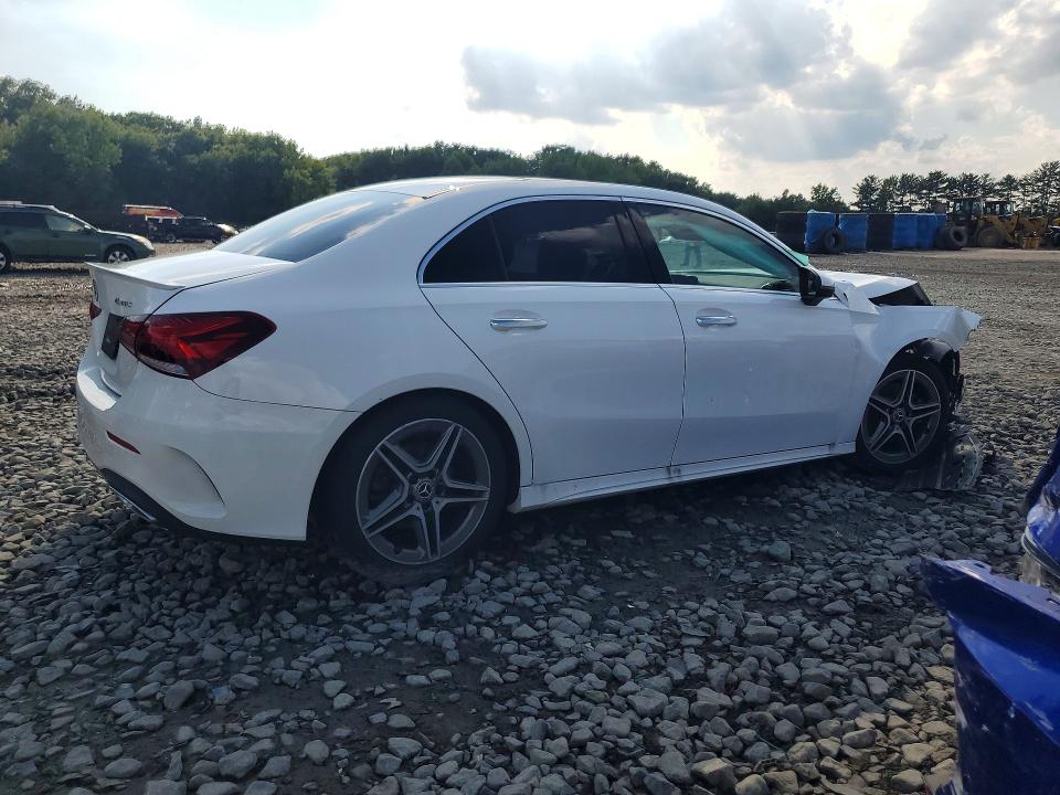 2021 Mercedes-benz A მანქანა იყიდება აუქციონზე, vin: W1K3G4FB1MJ286875, აუქციონის ნომერი: 63858396