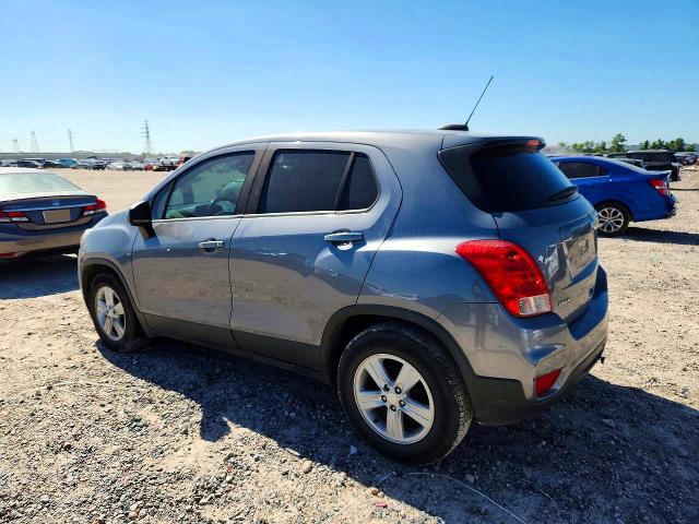 Aukcja sprzedaży 2020 Chevrolet Trax, vin: 3GNCJKSB1LL289232, numer aukcji: 64973466