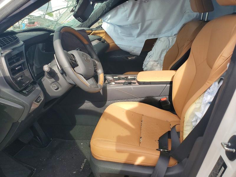66231826 :رقم المزاد ، 2T2BAMCA1TC141764 vin ، 2026 Lexus Rx 350 مزاد بيع