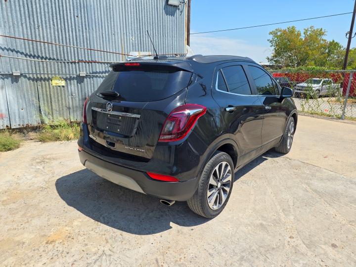 2021 Buick Encore მანქანა იყიდება აუქციონზე, vin: KL4CJASB5MB302712, აუქციონის ნომერი: 66596946