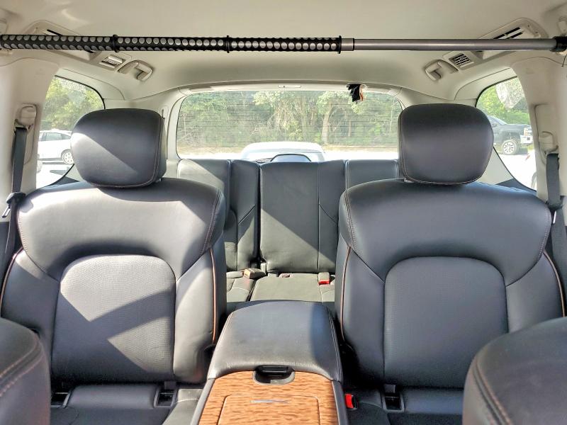 Aukcja sprzedaży 2020 Nissan Armada, vin: JN8AY2ND5LX017512, numer aukcji: 66167486