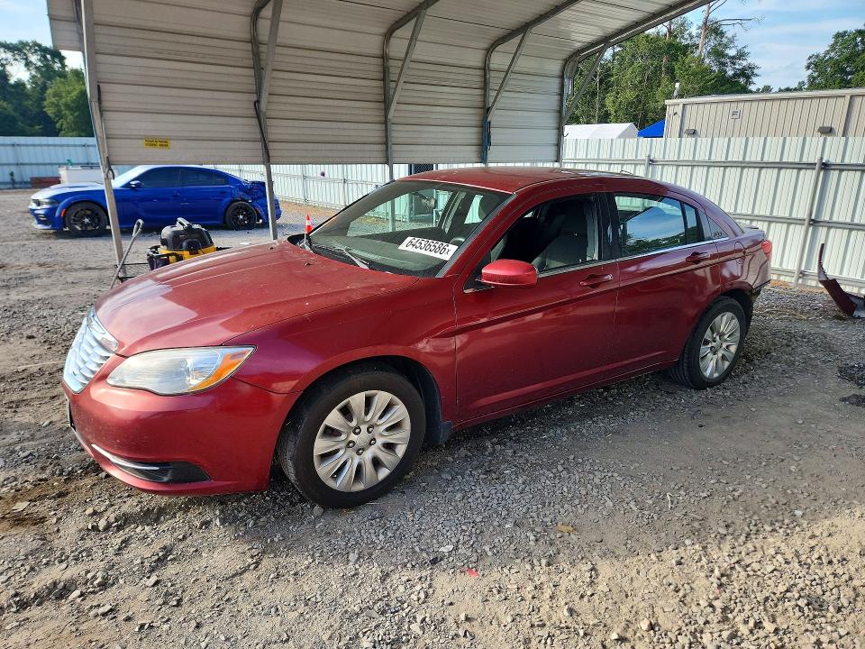 Aukcja sprzedaży 2012 Chrysler 200, vin: 1C3CCBAB7CN162784, numer aukcji: 64536586