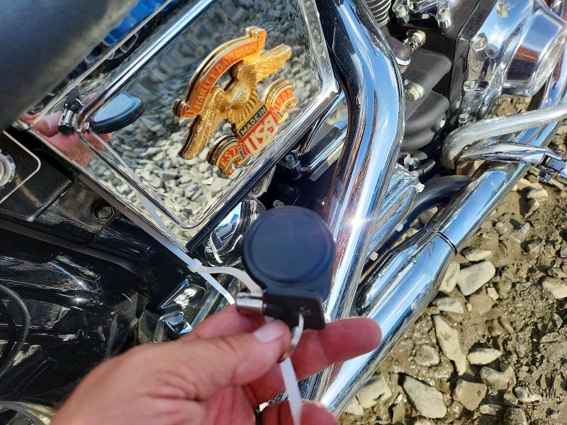 Продажа на аукционе авто 2003 Harley-davidson Fxdl, vin: 1HD1GDV183K324166, номер лота: 65888896