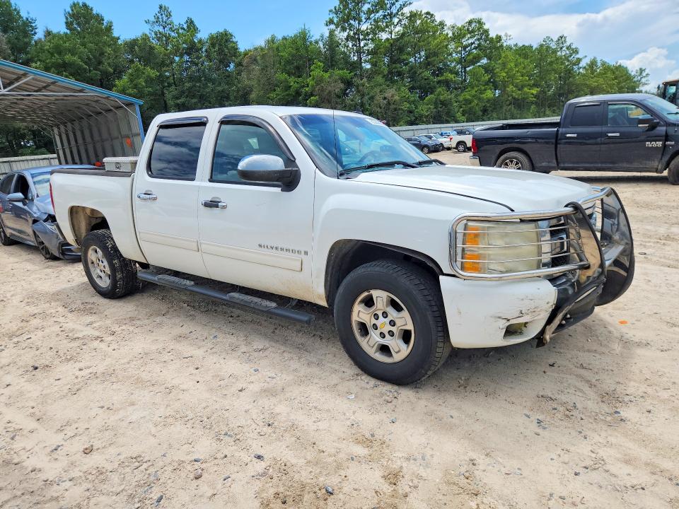 Продажа на аукционе авто 2009 Chevrolet Silverado, vin: 3GCEC23J89G113166, номер лота: 63308006