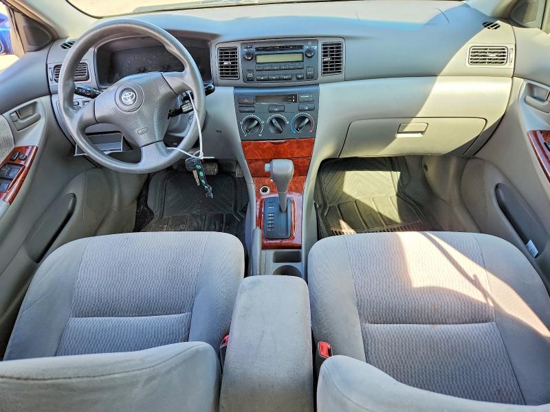 Продаж на аукціоні авто 2005 Toyota Corolla, vin: 2T1BR32E35C854230, номер лоту: 65895106