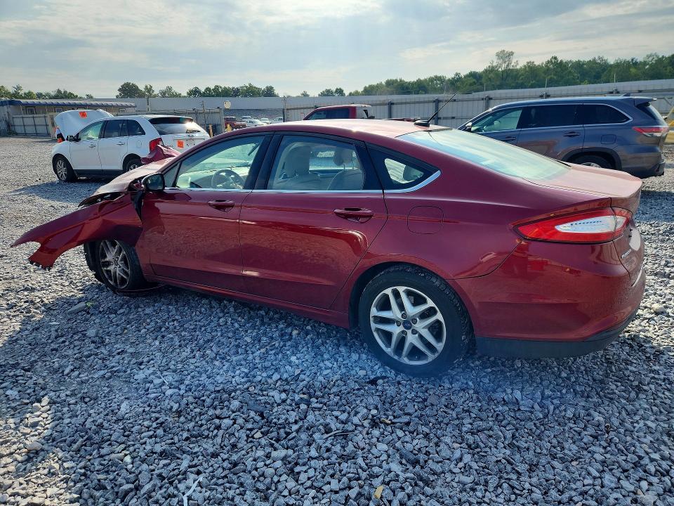 Aukcja sprzedaży 2015 Ford Fusion, vin: 3FA6P0H75FR130670, numer aukcji: 64148776