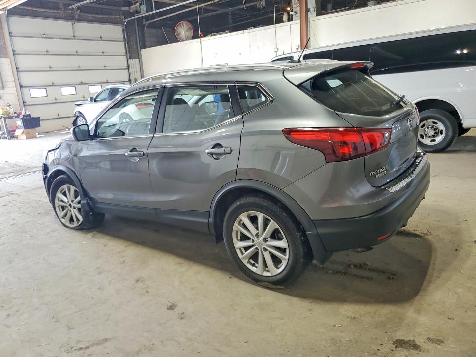 Продаж на аукціоні авто 2017 Nissan Rogue Sport, vin: JN1BJ1CR3HW139895, номер лоту: 63192886