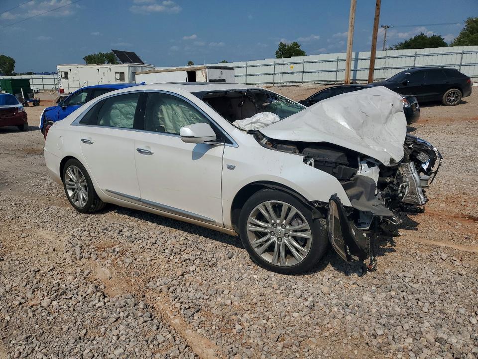 2018 Cadillac Xts მანქანა იყიდება აუქციონზე, vin: 2G61M5S3XJ9122808, აუქციონის ნომერი: 63543096