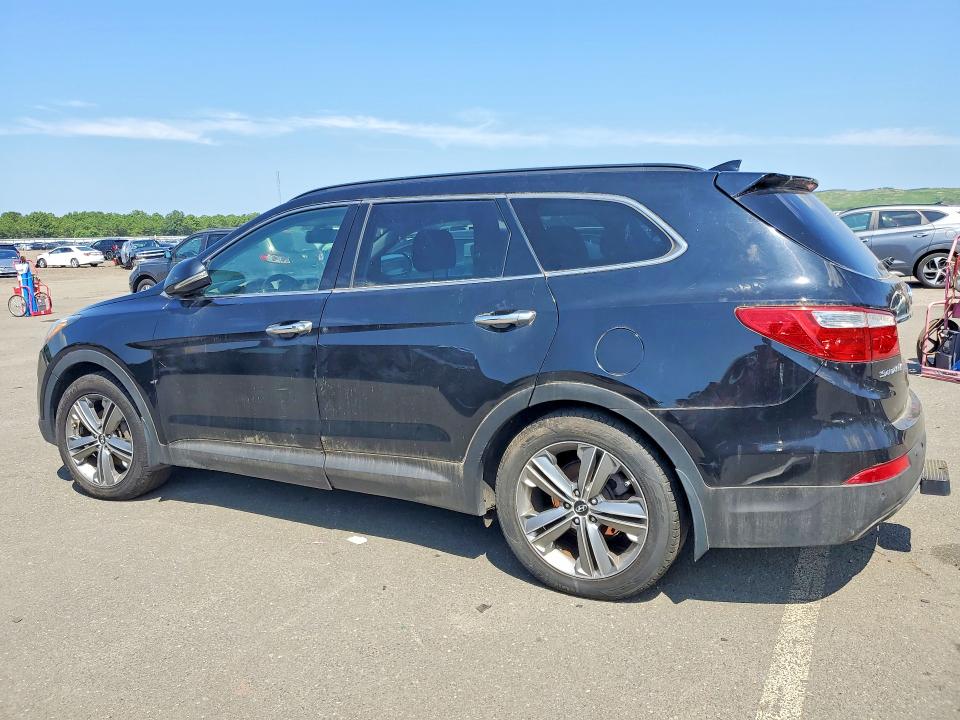 Продаж на аукціоні авто 2014 Hyundai Santa Fe, vin: KM8SRDHF5EU042660, номер лоту: 61645436