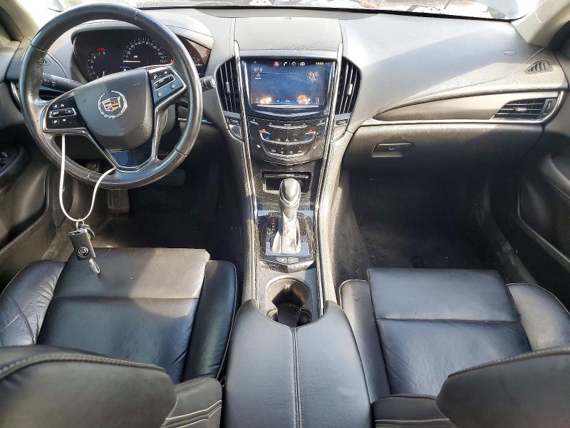 Продажа на аукционе авто 2014 Cadillac Ats, vin: 1G6AG5RX7E0127528, номер лота: 65313956