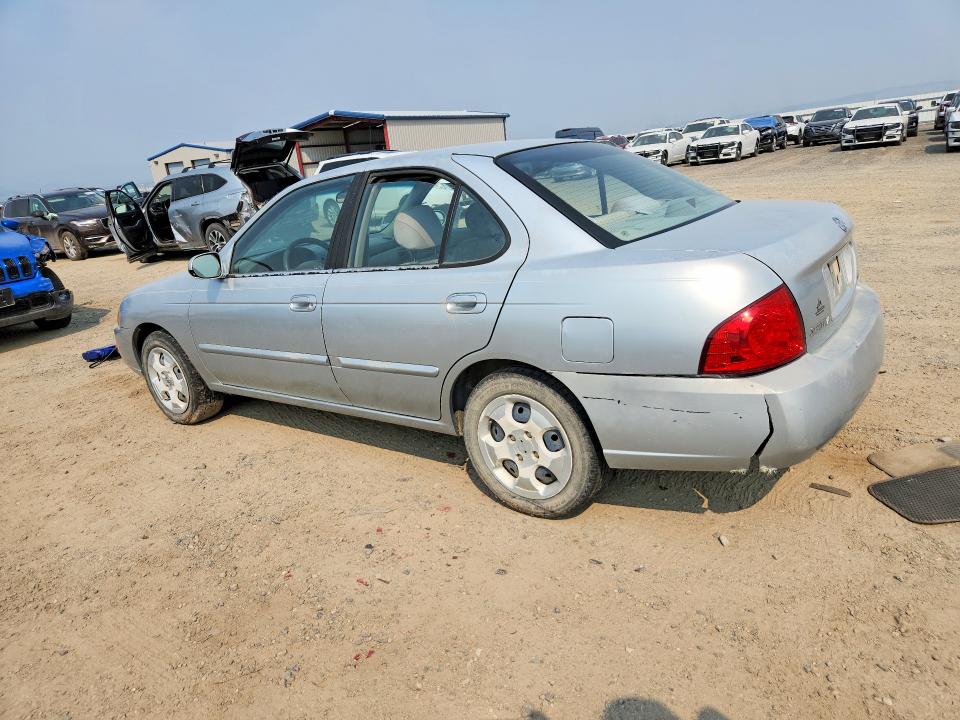 Продаж на аукціоні авто 2004 Nissan Sentra, vin: 3N1CB51D14L843853, номер лоту: 64945226