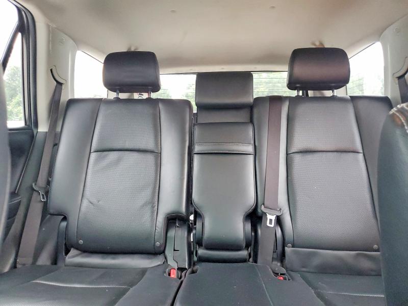2019 Toyota 4runner მანქანა იყიდება აუქციონზე, vin: JTEZU5JR5K5195892, აუქციონის ნომერი: 63639106
