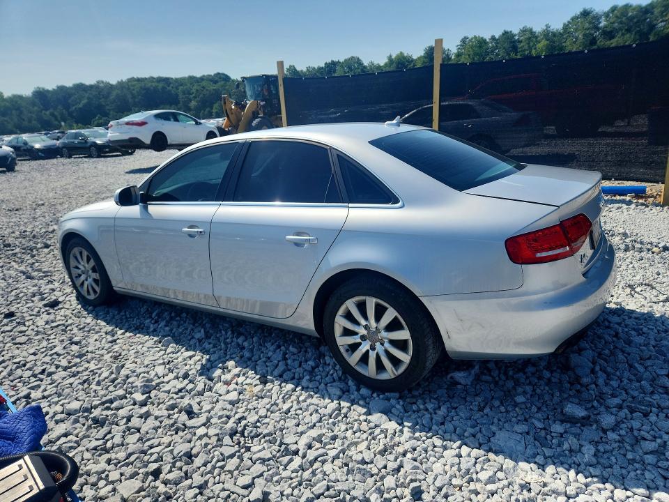 Продаж на аукціоні авто 2010 Audi A4, vin: WAUEFAFL9AN057634, номер лоту: 64791666