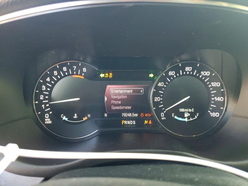 66581346 :رقم المزاد ، 5LMCJ3D97KUL32431 vin ، 2019 Lincoln Mkc مزاد بيع
