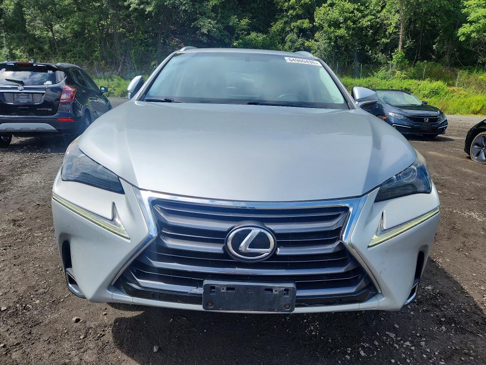 Aukcja sprzedaży 2016 Lexus Nx 200t, vin: JTJBARBZ8G2062456, numer aukcji: 64900496