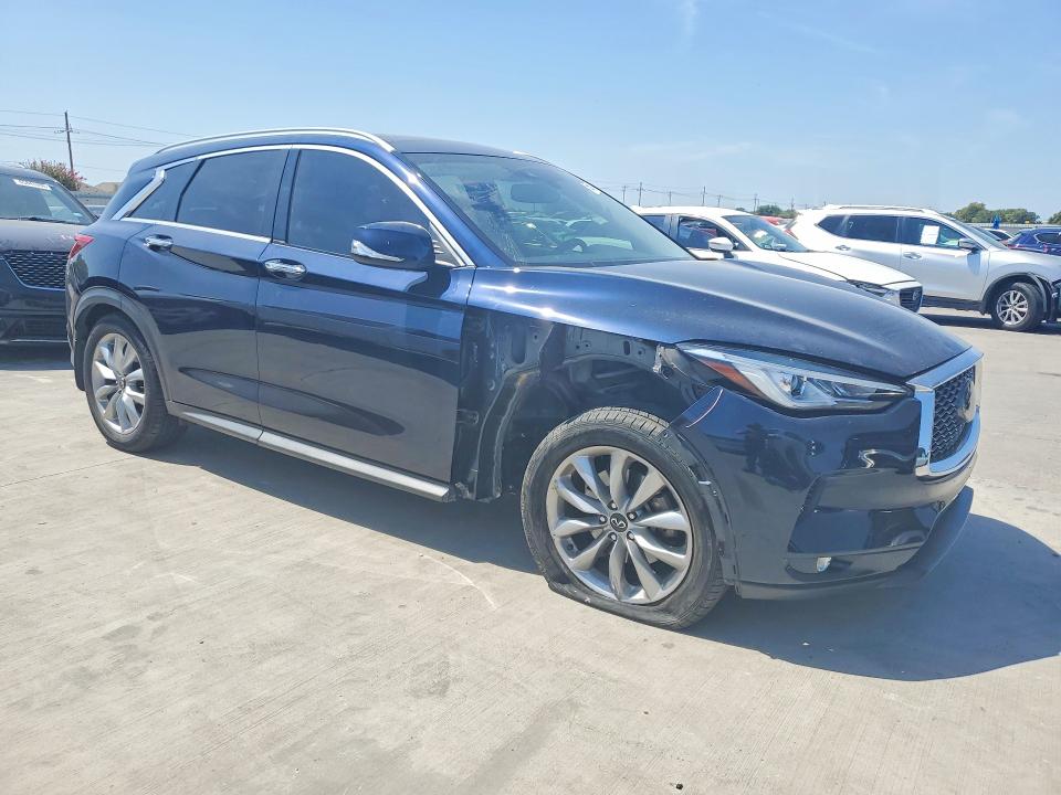 2021 Infiniti Qx50 მანქანა იყიდება აუქციონზე, vin: 3PCAJ5BB2MF108205, აუქციონის ნომერი: 65870126